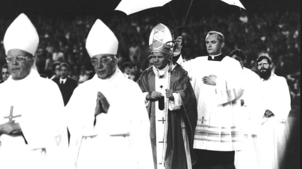 De Juan Pablo II a León XIV, los ocho viajes papales a España