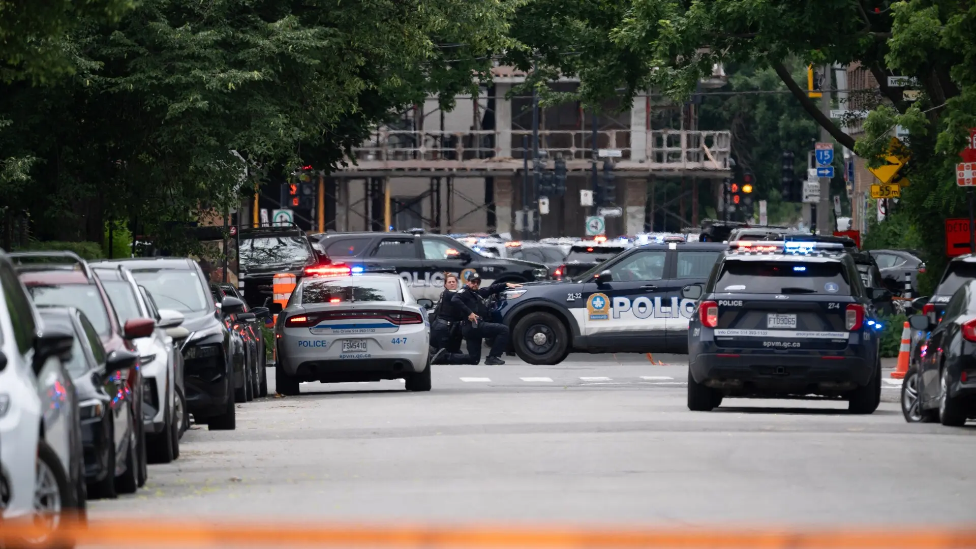 Tres muertos en un tiroteo ocurrido en un hotel Hilton de la ciudad canadiense de Montreal