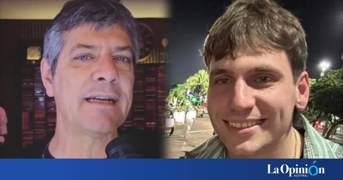 Mario Pergolini recordó a Gaspi con emoción: "Él quería que vuelva a hacer Caiga quien caiga"