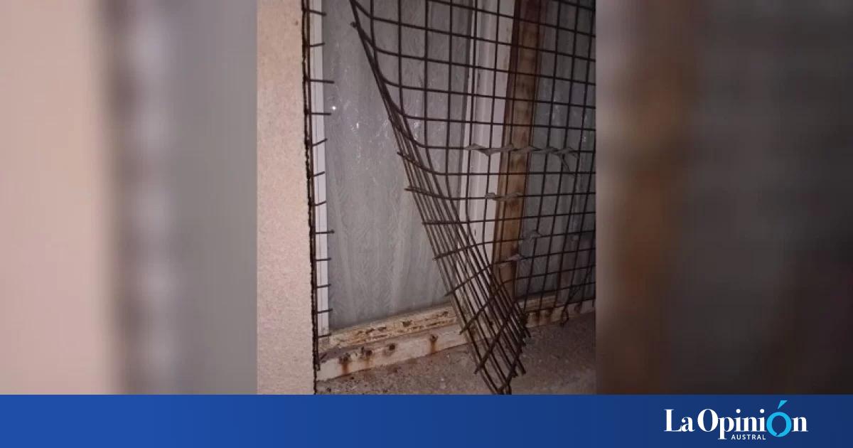 "Ya no me queda nada para que me roben": el dramático relato de una mujer que sufrió tres robos en una semana en Pico Truncado