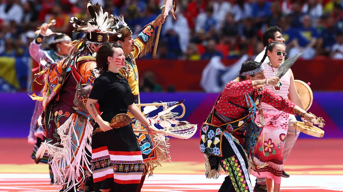 Así fue la inauguración del Mundial 2026 en Canadá: tradición indígena, multiculturalismo y estrellas del pop