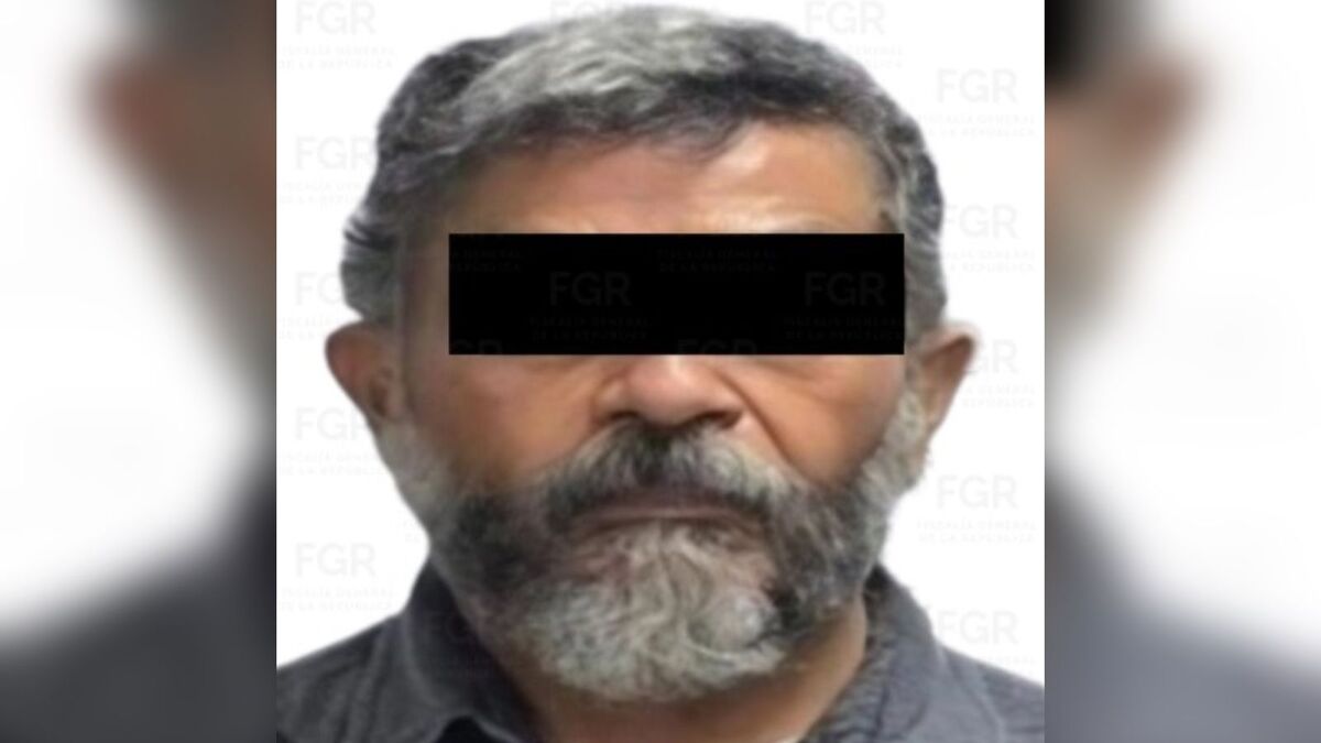FGR detiene a Antonio Molina excolaborador de García Luna