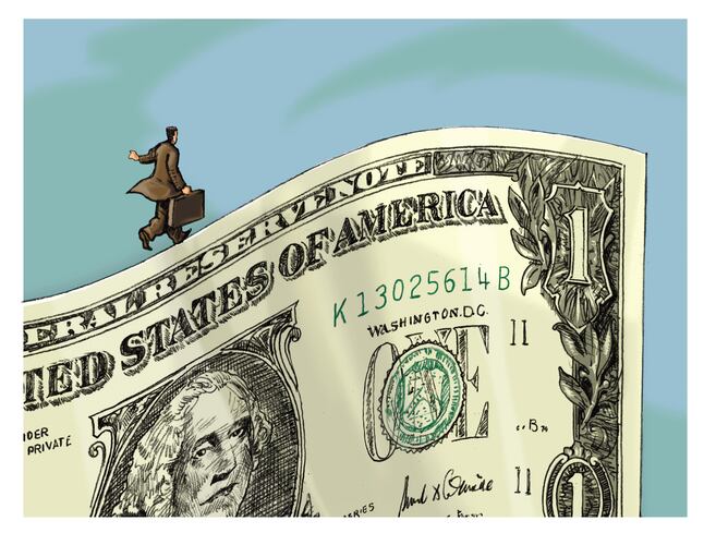 Dólar hoy en Colombia: así arranca la divisa este jueves 25 de junio