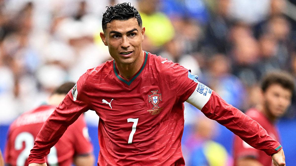 El mensaje de amor que acompañará a Cristiano Ronaldo ante Colombia: su madre volvió a emocionarlo