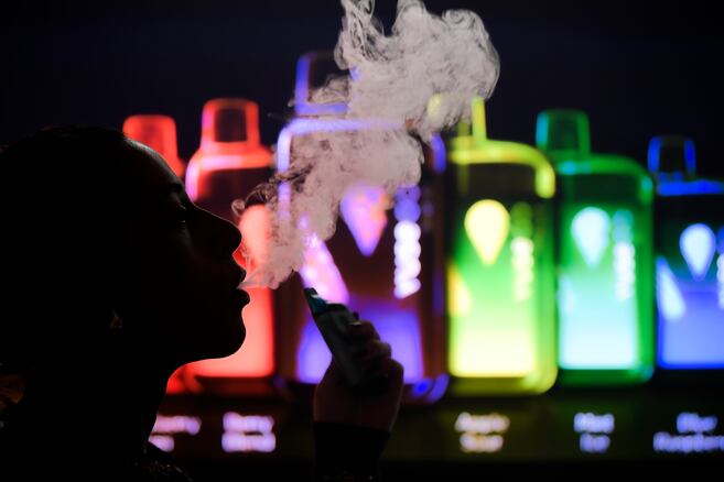 Tenemos que hablar del alcohol y los vapeadores