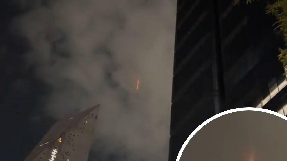 ¿Qué era la misteriosa luz roja en Reforma? El fenómeno que sorprendió a la CDMX antes del Mundial