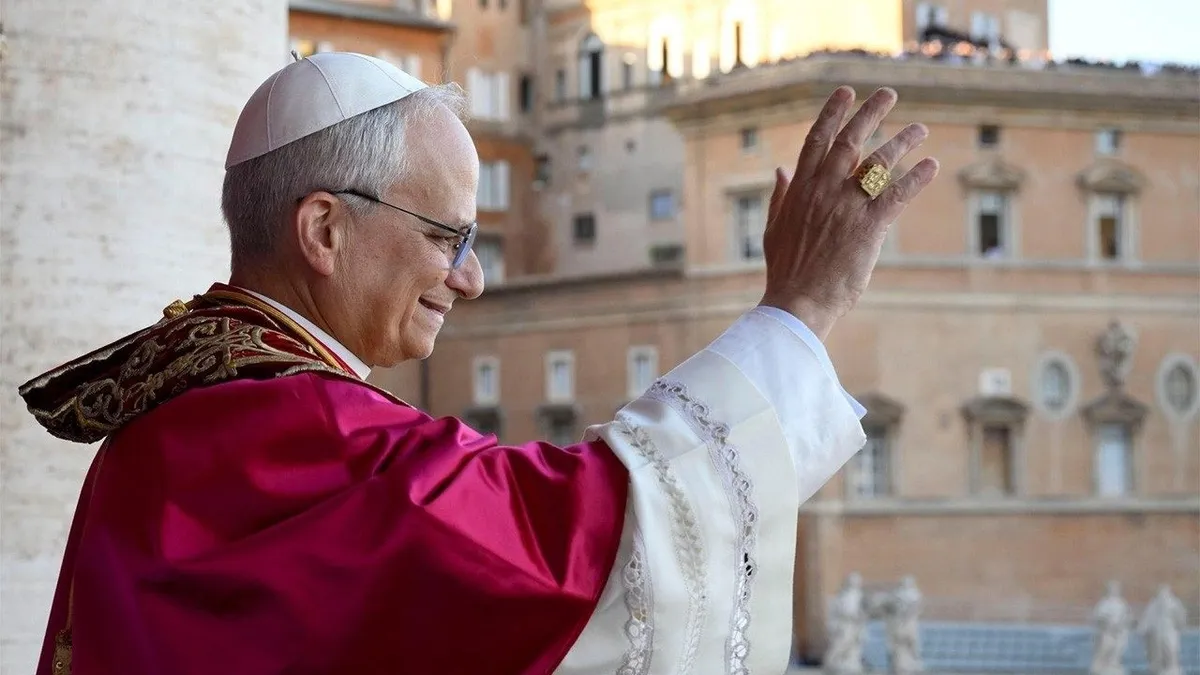 El Papa León XIV envió 100.000 euros a Venezuela tras el terremoto