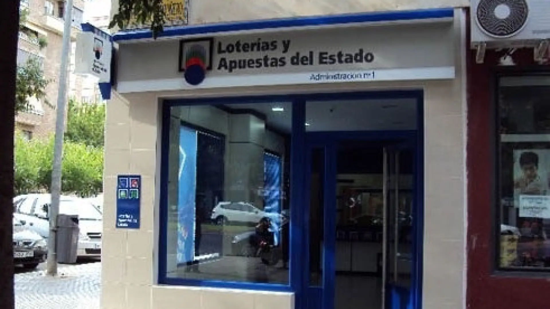 Dos acertantes de la Bonoloto ganan 81.000 euros y el bote sube a 2,8 millones