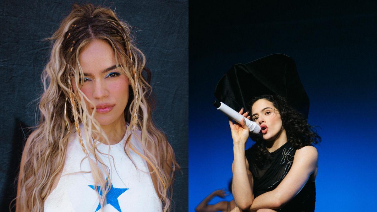 ¿Anuel AA o Feid? Esta fue la fuerte confesión de Karol G sobre su ex en el concierto de Rosalía