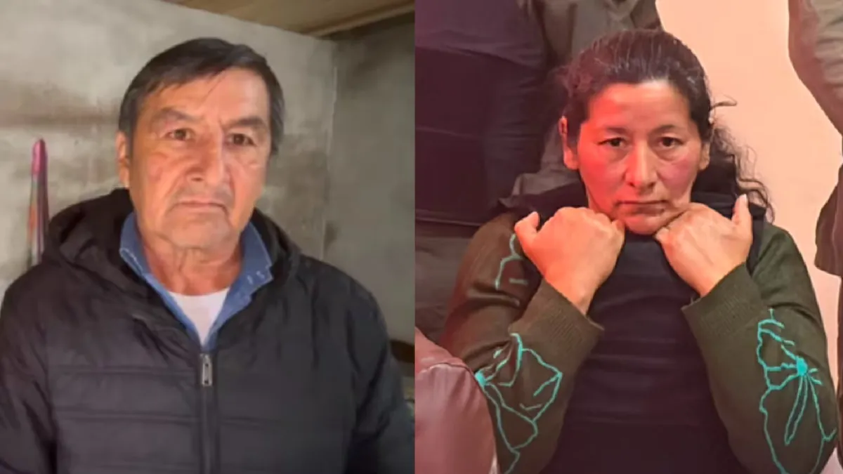 Declaró el padre de Loan y reveló que Laudelina habló de un supuesto accidente un día después de la desaparición