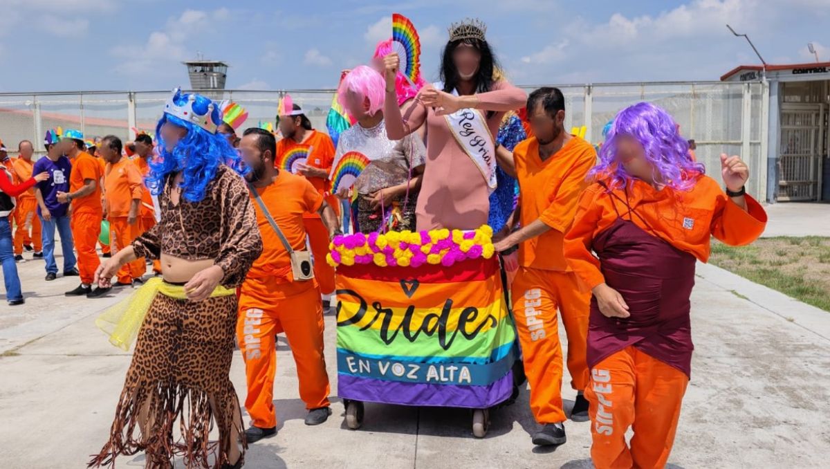 Orgullo LGBT en cárceles de Guanajuato; buscan autorización