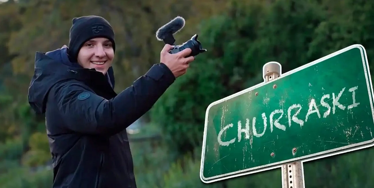 Desde el ojo de "Churraski", la carrera del TC en Rafaela "tiene una mística que la hace muy linda"