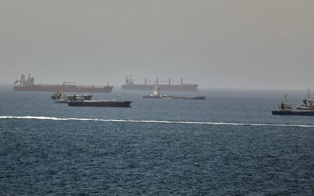 Iran closes Hormuz again as IDF attacks Hezbollah, upping pressure on US before Switzerland talks