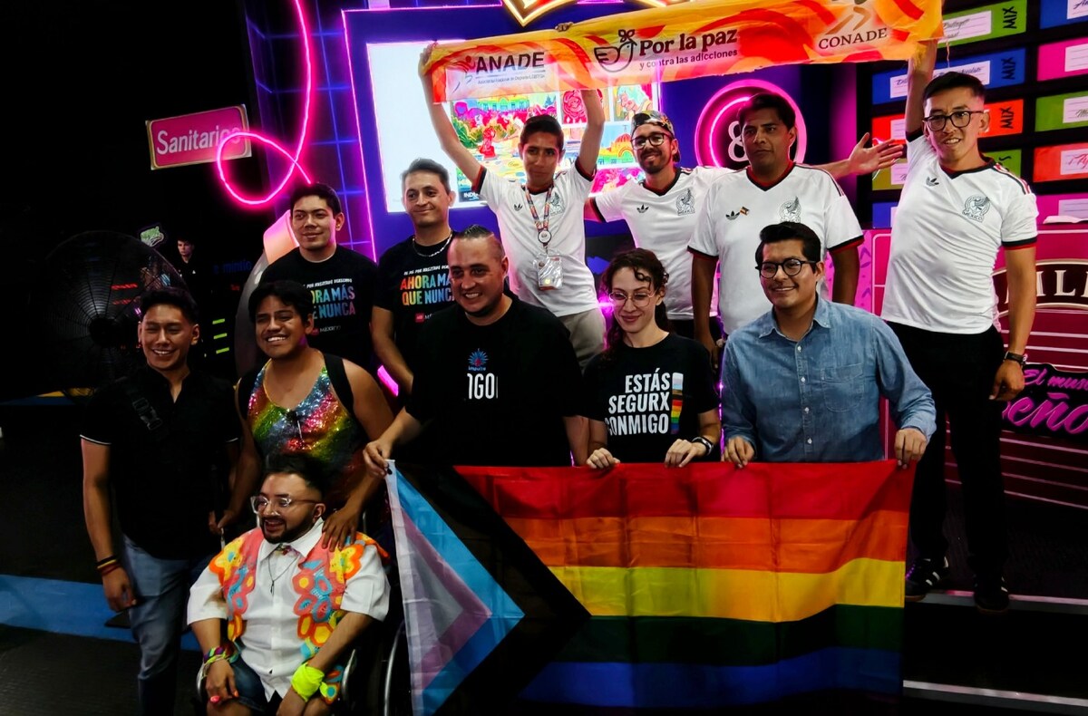 Pride. Deportistas LGBT+ encabezarán la marcha