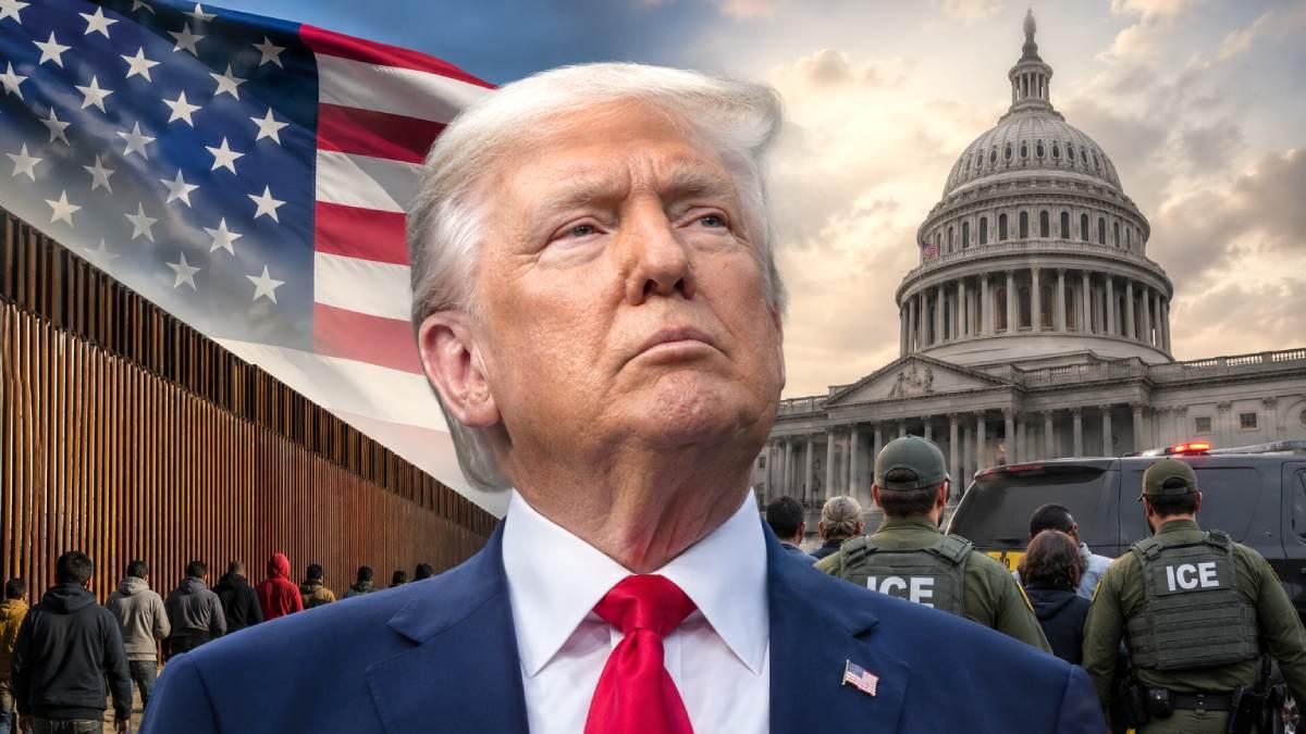 Victoria para Trump: Senado de EU aprueba 70 mmdd para su plan