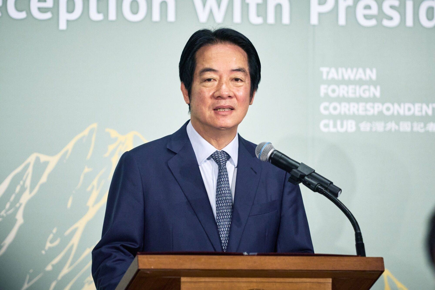 Taiwan not 'provoking' China and hopes new U.S. arms sale package can be approved soon, president says