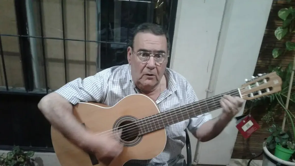El folclore sanjuanino está de luto: falleció el querido cantor Pepe Sarasúa