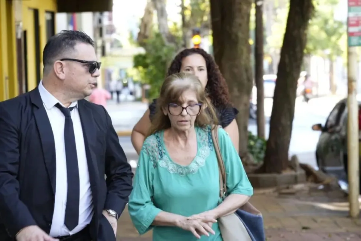 La suegra de Soledad Machuca volverá a declarar ante el juez Verón