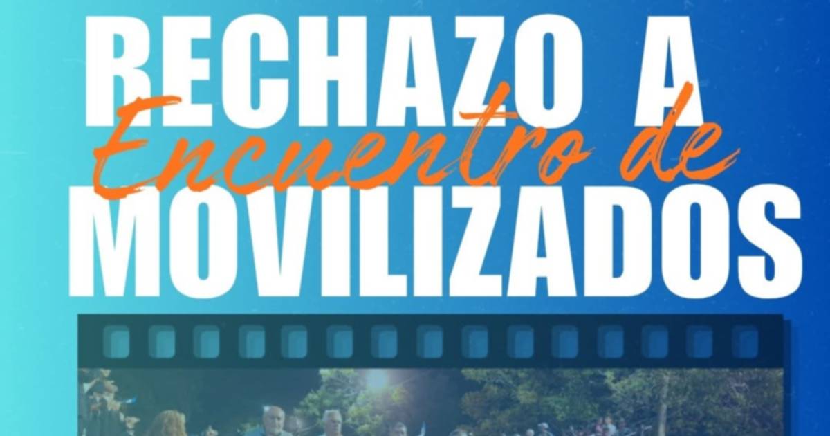Excombatientes de Malvinas rechazan acto de movilizados en Mercedes