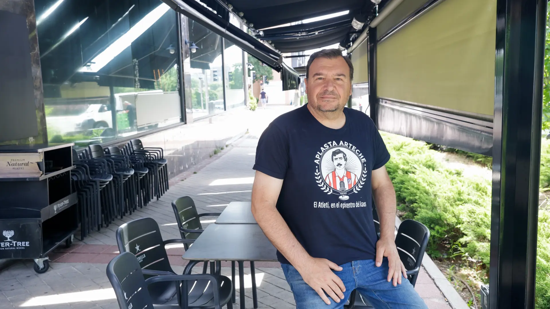 Rubén Uría, periodista deportivo: "He soñado que España gana el Mundial con gol de Álex Baena"