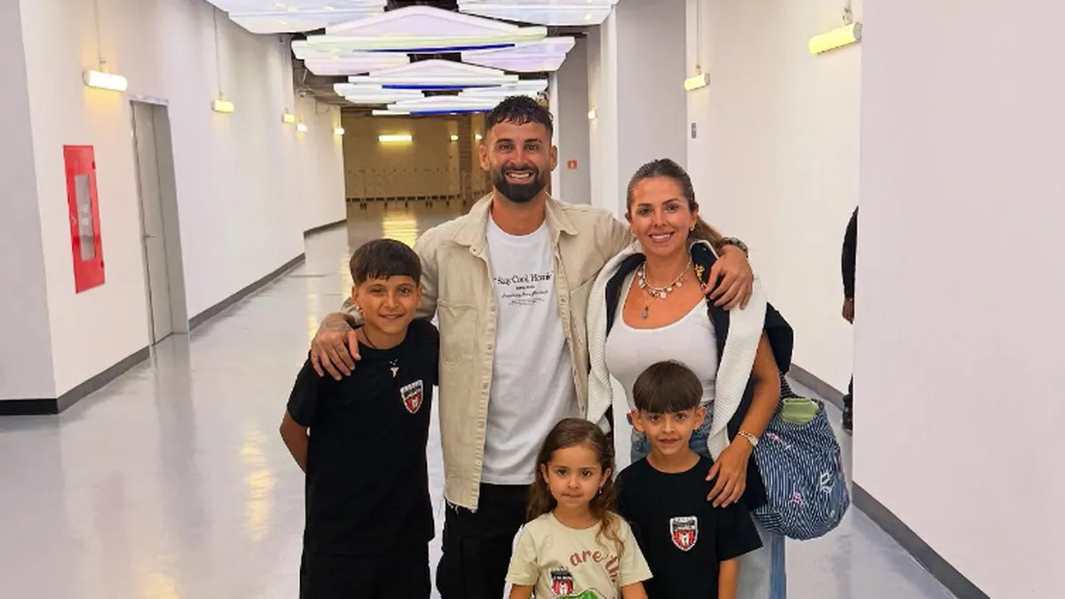 Hallaron muertos a la esposa y a los hijos del futbolista argentino Lucas Trejo tras el terremoto en Venezuela