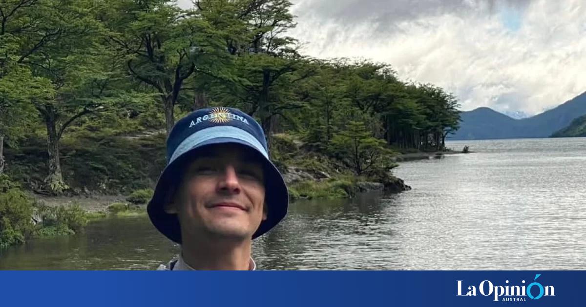Gonzalo Cabrera: "René Favaloro vacacionaba en Los Antiguos"