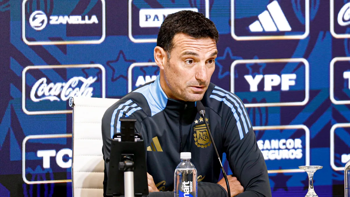 La era Scaloni rompió un récord histórico de asistencia en un partido