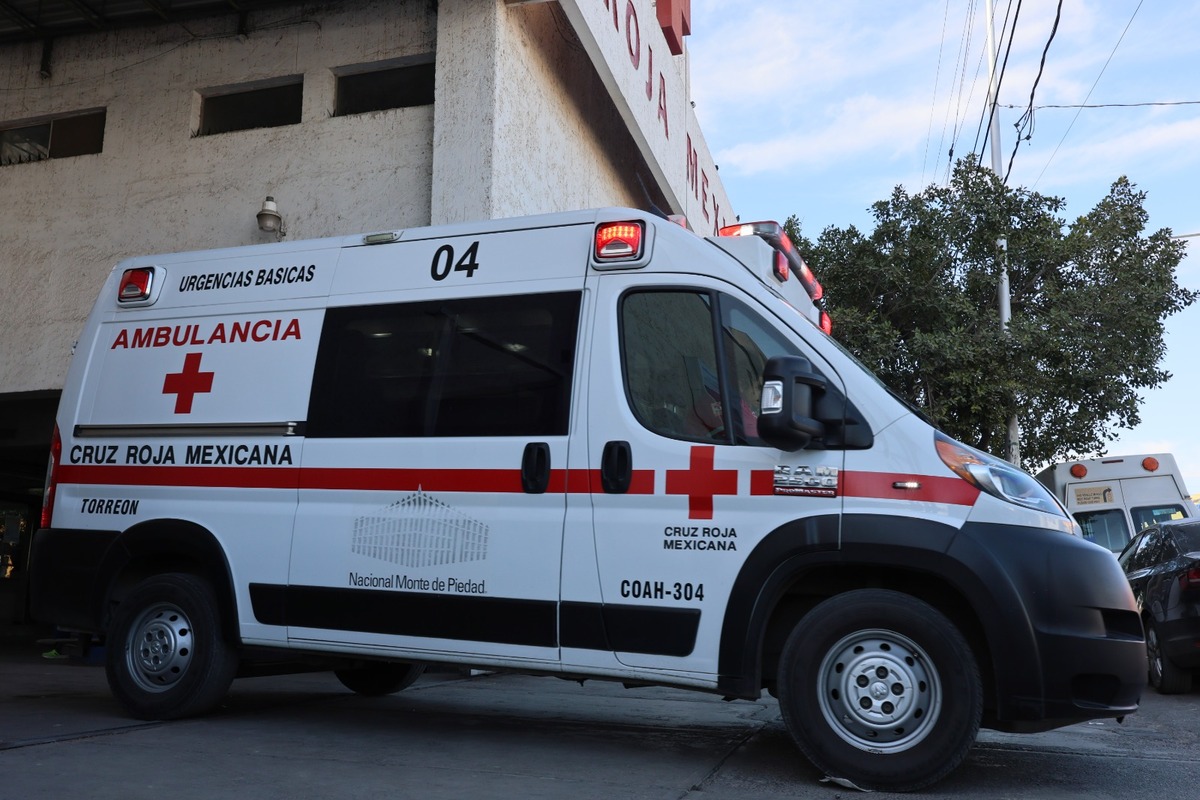 Hombre es apuñalado por cuñado al intervenir en discusión en Torreón
