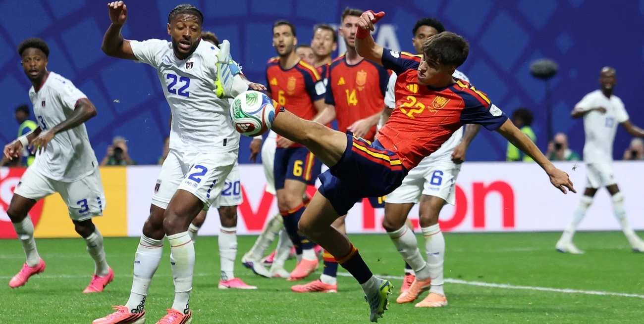 Sorpresa mundial: España no logró superar a Cabo Verde