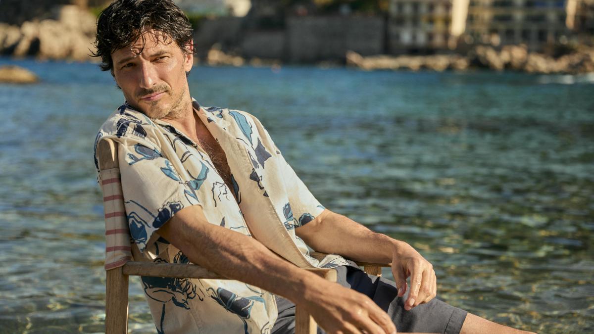 Andrés Velencoso: "En este momento priorizo los proyectos de cine y televisión"