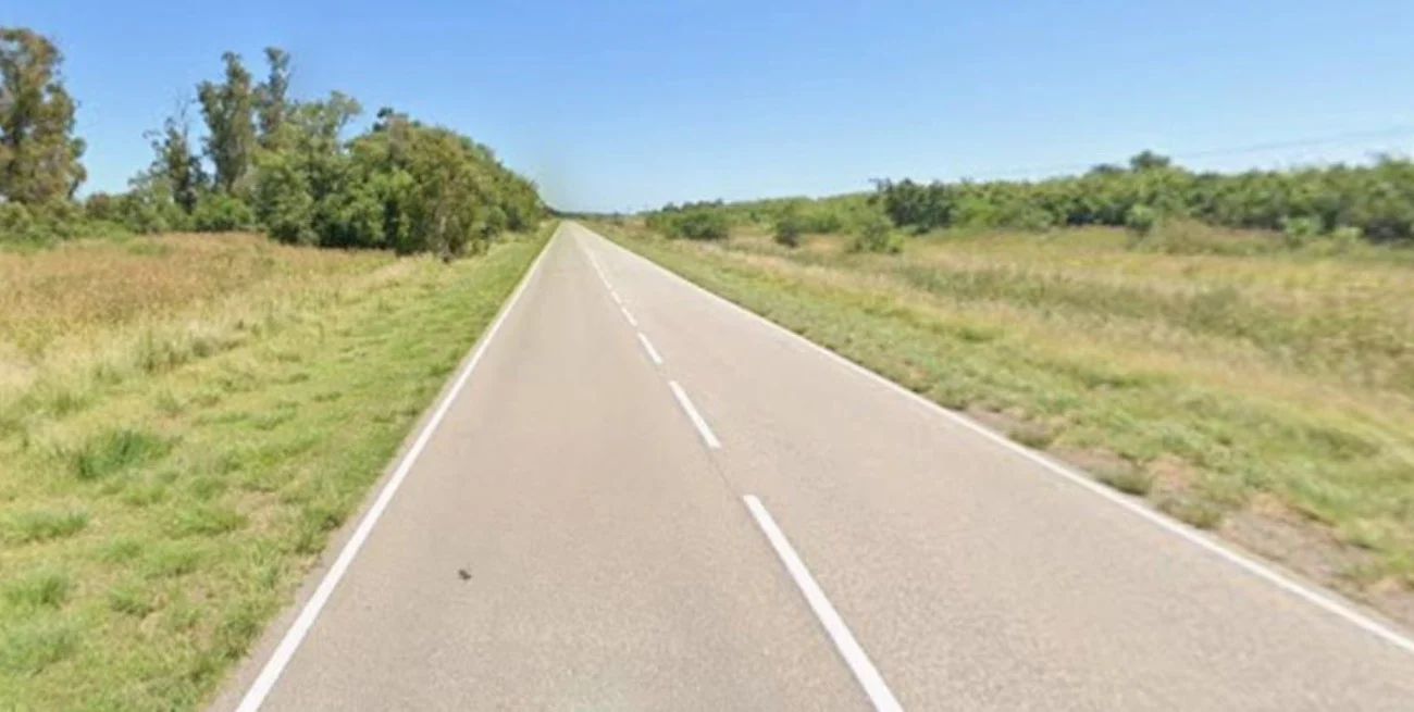 Un muerto y tres heridos en un violento choque en la ruta 26 de Córdoba