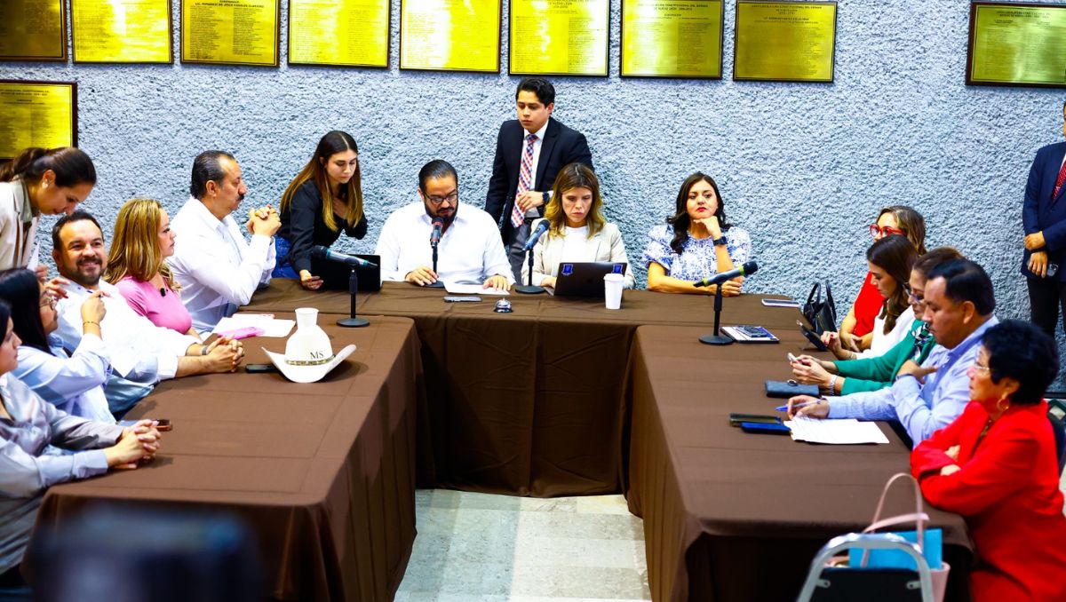 Frenan Comisiones análisis de reforma electoral en Nuevo León