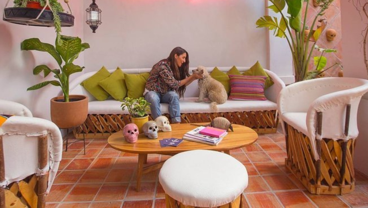 Aitor Vitori explica cómo decorar tu hogar para reducir el estrés