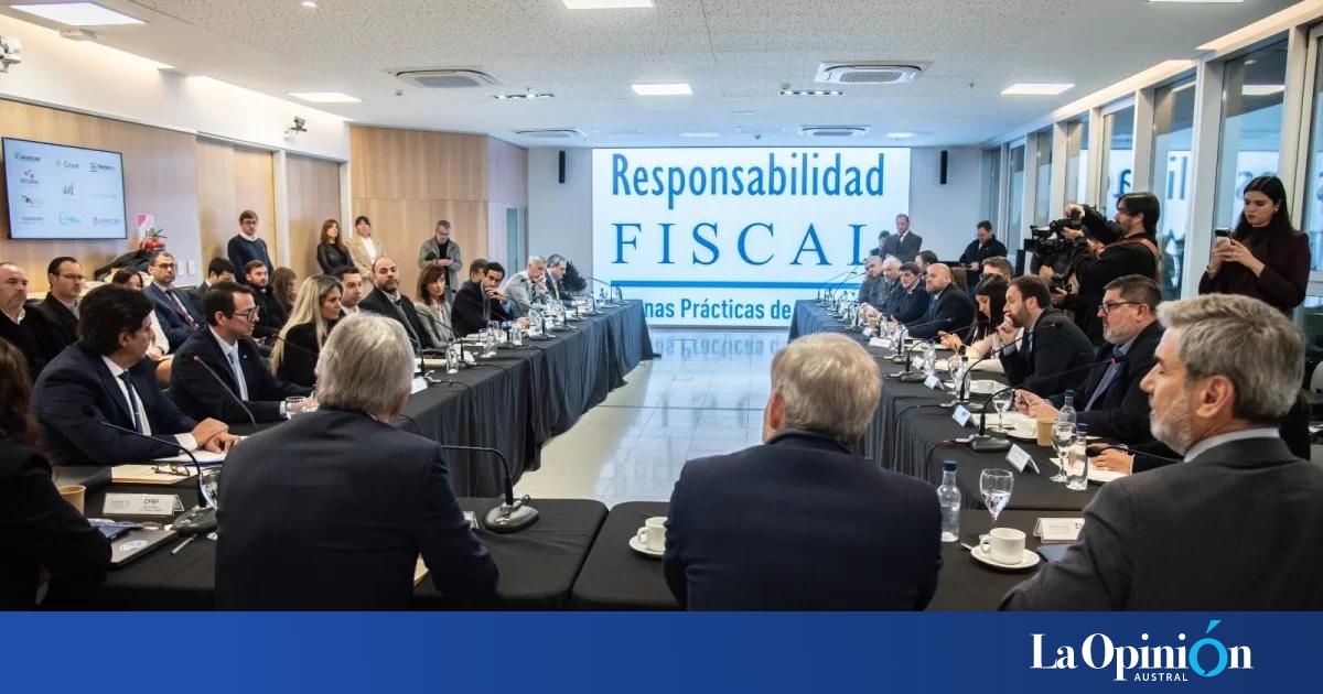 Santa Cruz, una de las provincias que mejor rendimiento tuvo en el ranking de Responsabilidad Fiscal