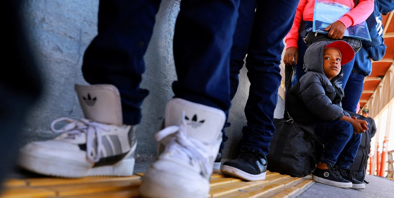 Chile investigará posible tráfico de "cientos de niños haitianos" en 2025