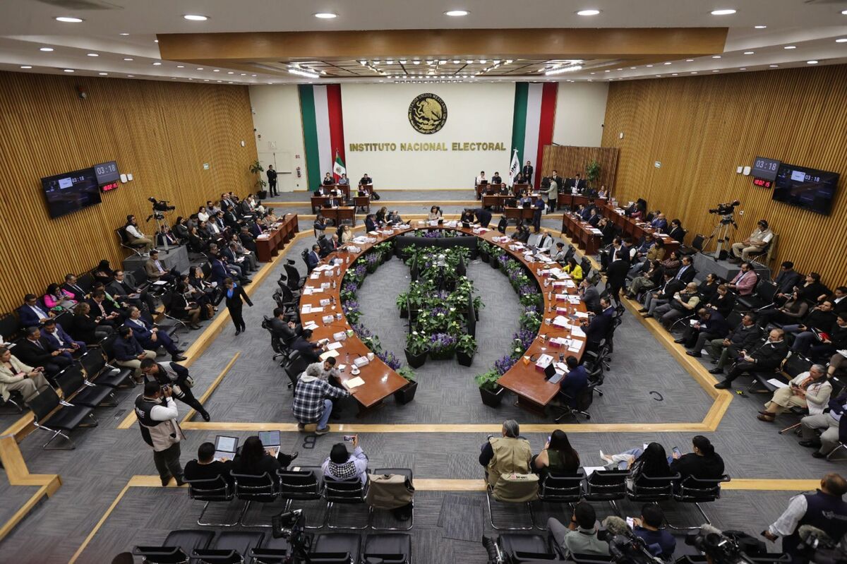 INE estima 3 mil 948 mdp sólo para operación básica en 2027