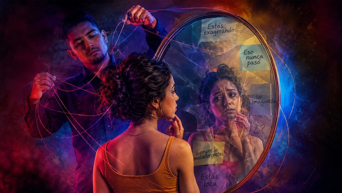 Cómo reconocer el 'gaslighting' es una relación de pareja