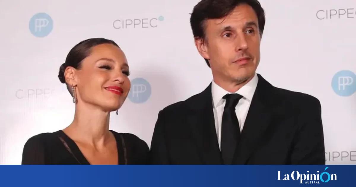 Roberto García Moritán dio fuertes detalles acerca de su ruptura con Pampita: "No es justa la fama de infiel"