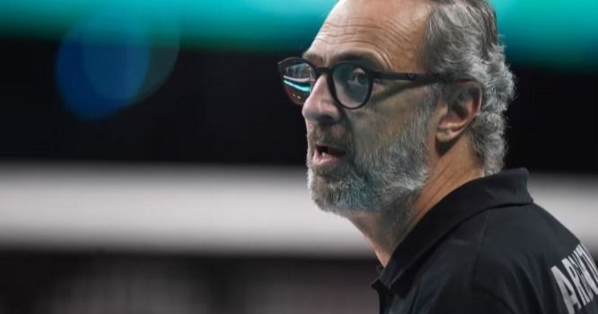 Luto en el deporte nacional: Murió Daniel Castellani