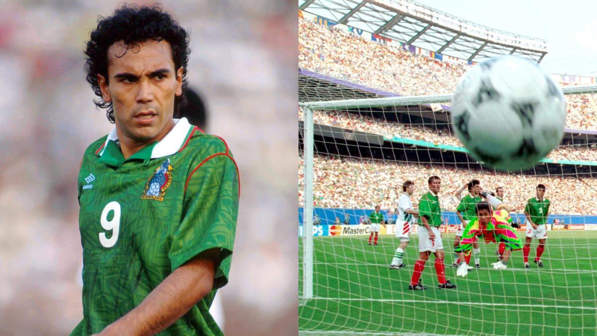 El día que Hugo Sánchez