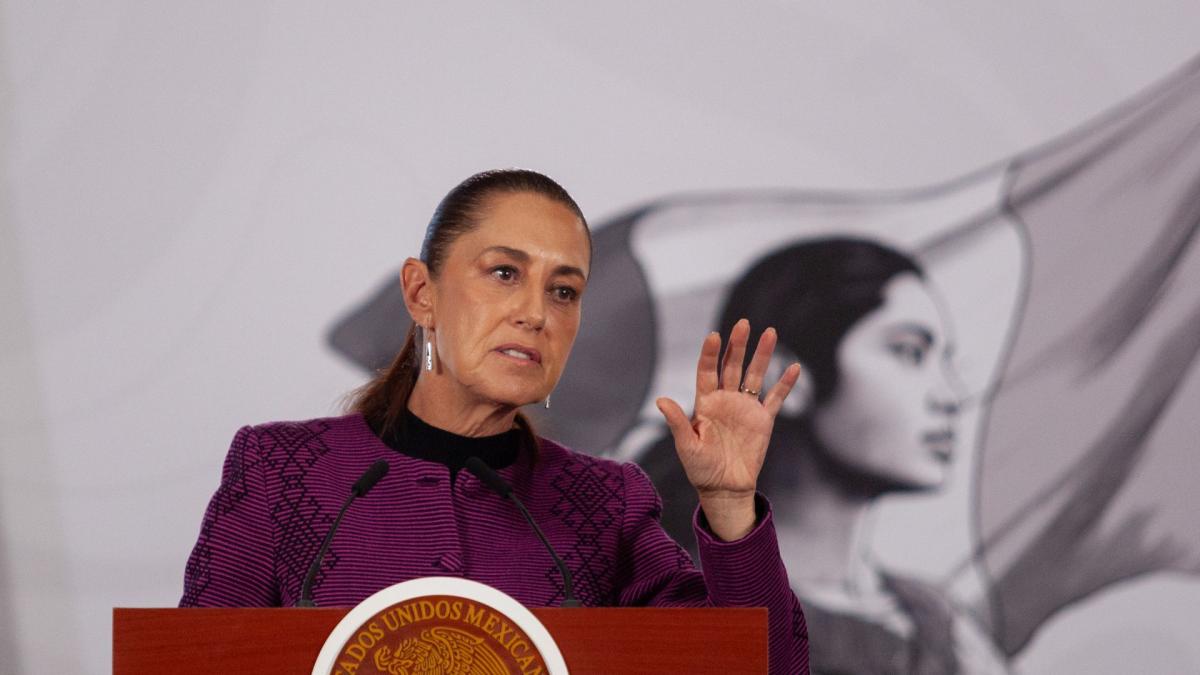 Sheinbaum insta a CNTE al diálogo;