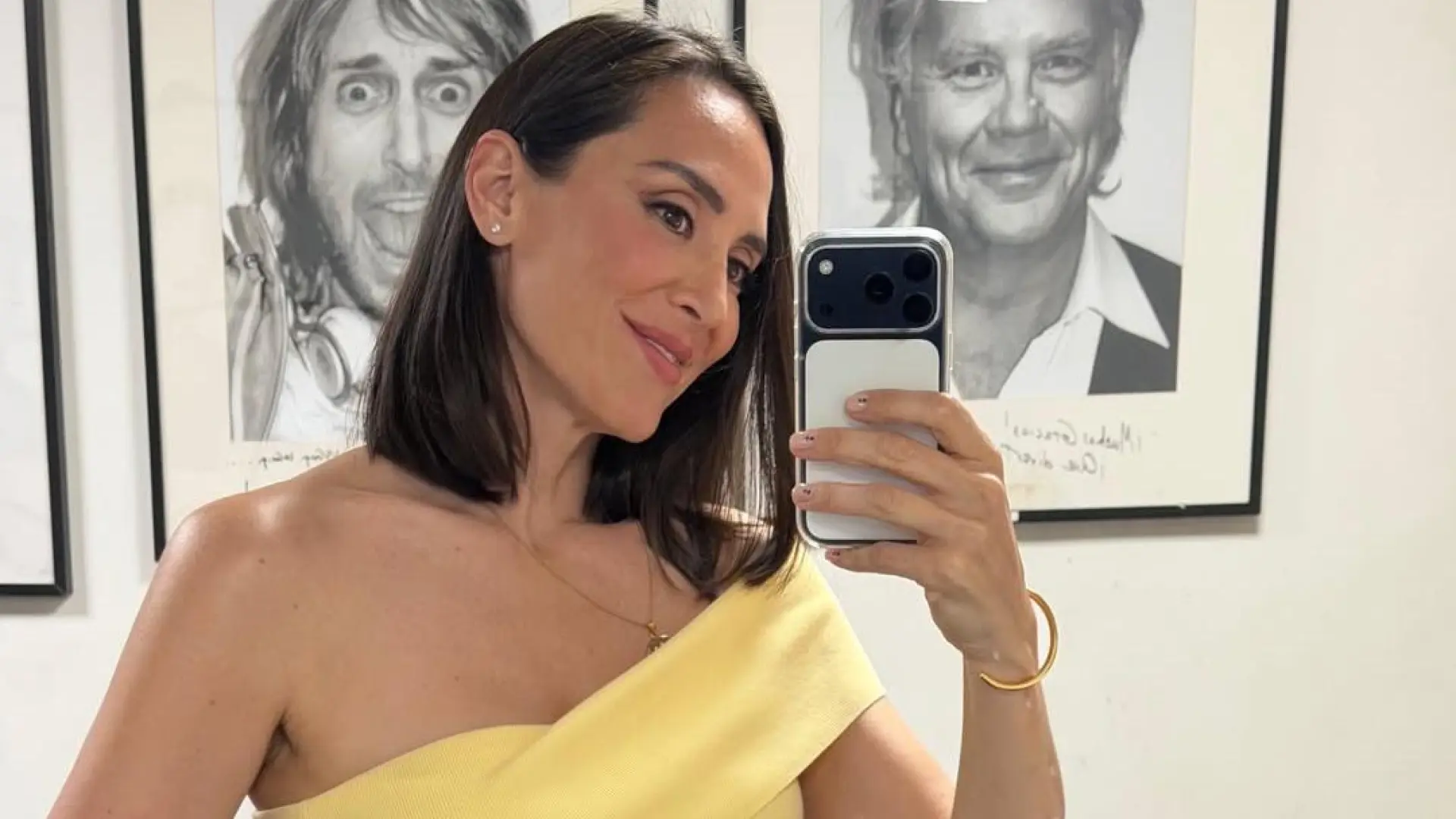 Ni francesa ni roja: así es la manicura que ha conquistado a Tamara Falcó