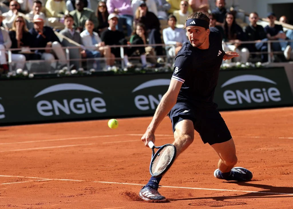 Zverev le ganó a Mensik e irá por su primer título de Grand Slam
