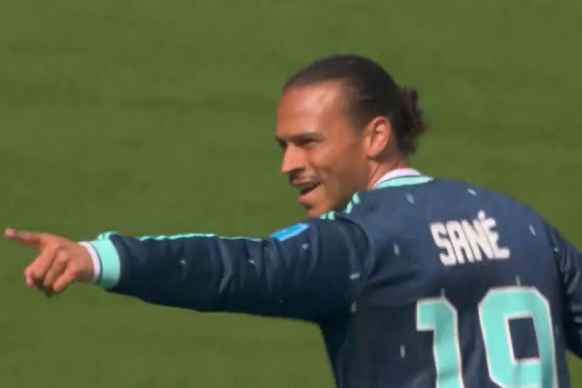 Polémico gol de Leroy Sané pone en ventaja a Alemania vs. Ecuador por Mundial 2026