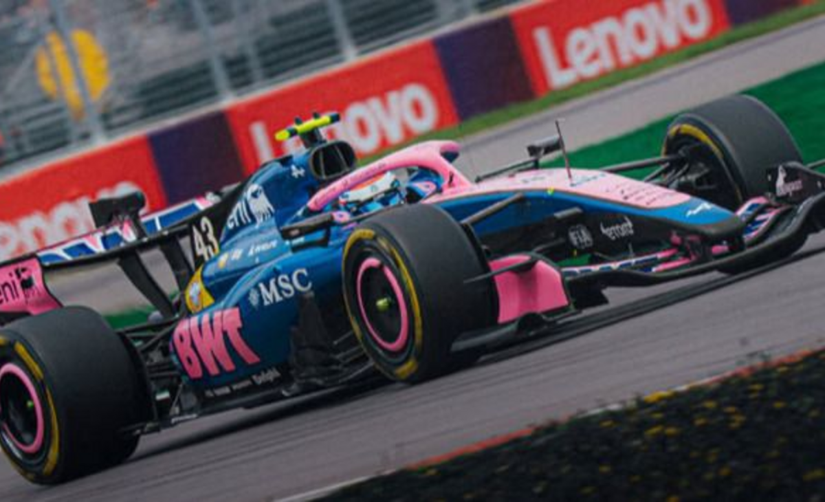 Franco Colapinto quedó 15º en el Gran Premio de Mónaco
