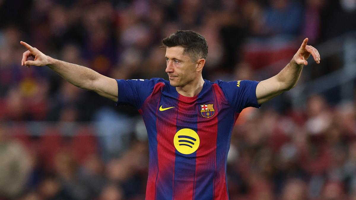 Lewandowski con rumbo a la MLS; este sería su nuevo equipo