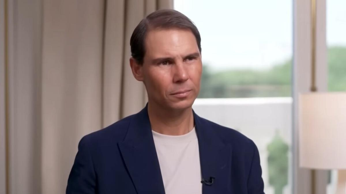 Rafa Nadal celebra su cumpleaños rodeado de sorpresas y seres queridos: "Fue un día muy especial"
