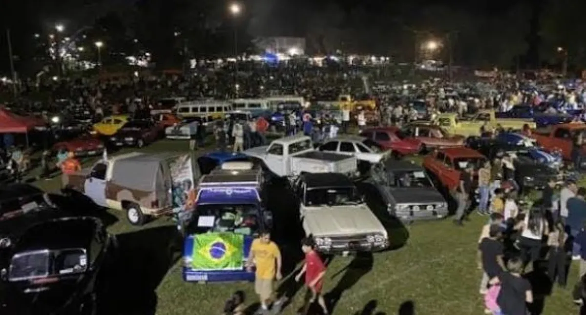 Capioví tendrá su mayor Fiesta de Fierros con 400 autos clásicos, rastrojeros de todo el país y shows en vivo