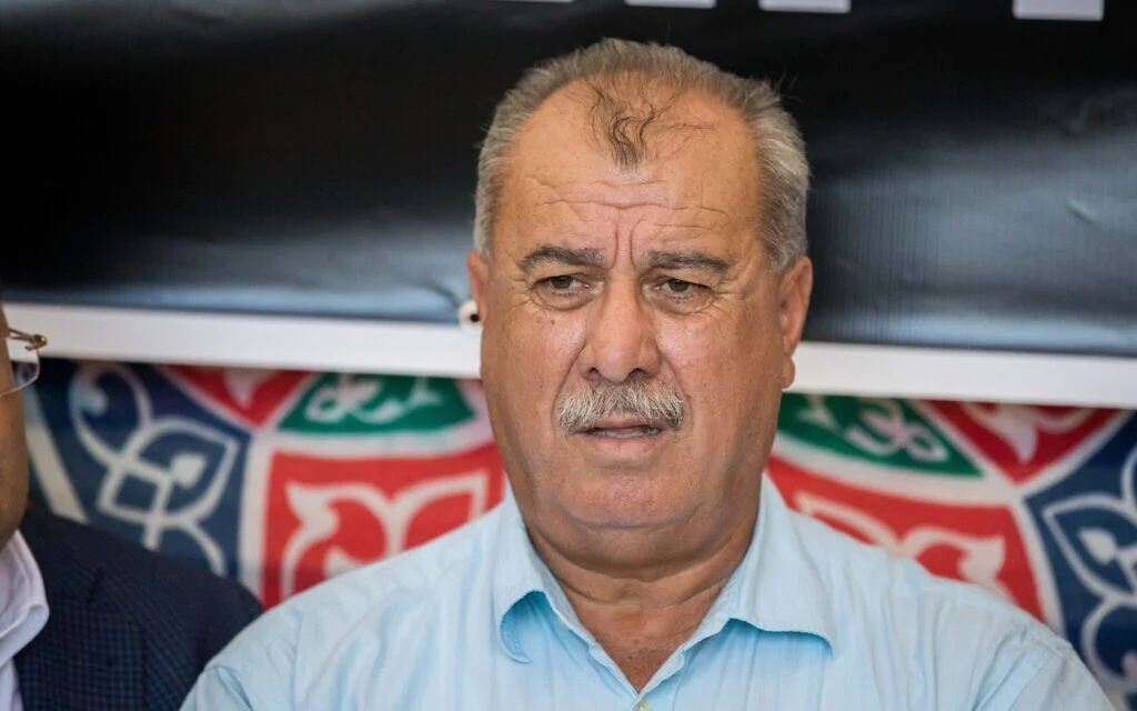 Former MK detained for alleged incitement during 2022 Ramallah speech