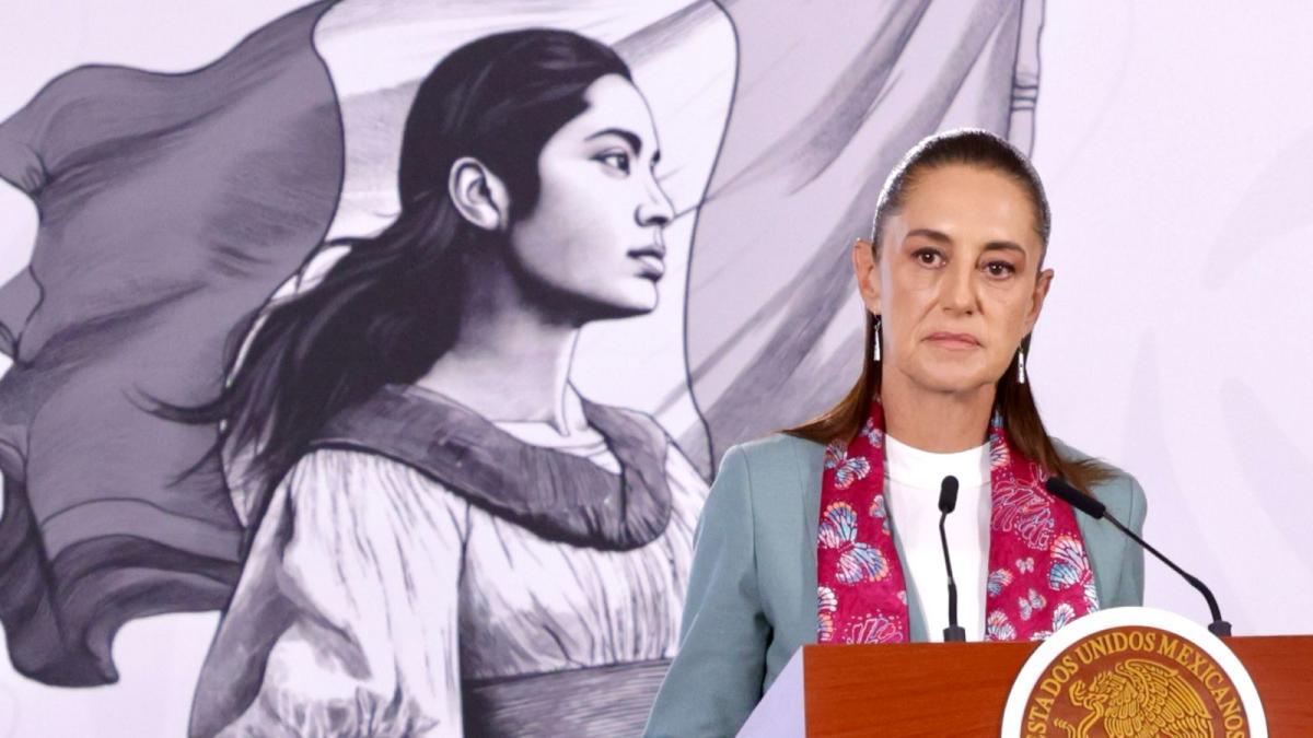 Sheinbaum: 'Si EU no entrega pruebas, puede rechazarse la solicitud de detención' contra Rubén Rocha